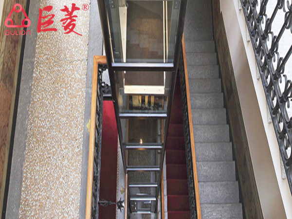 上海家用电梯井道尺寸最小是多少就安装一台电梯？