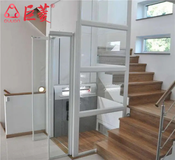 上海螺杆式家用电梯有特征和优势？