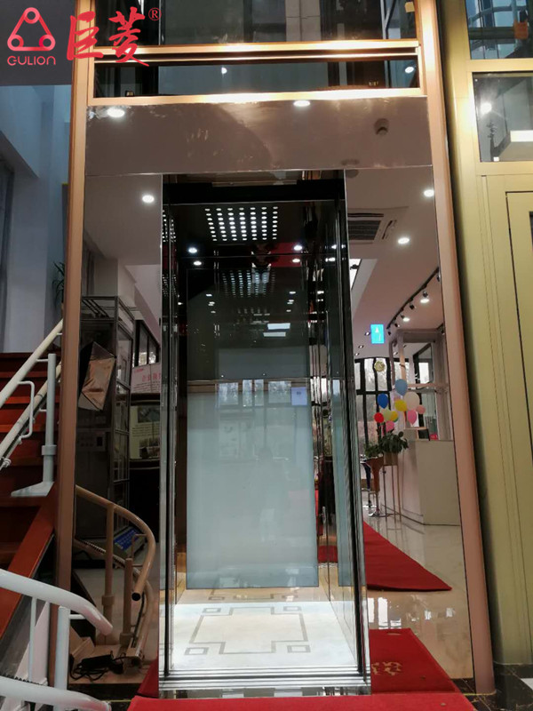 能够容纳一台轮椅或者手推车的别墅电梯尺寸需要多大？