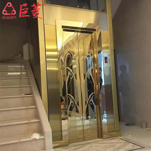 专业的别墅电梯公司是怎样设计和安装一台别墅电梯的
