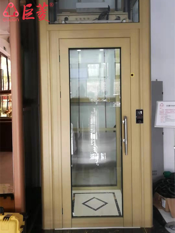 小型别墅电梯一般的安装尺寸要多大？
