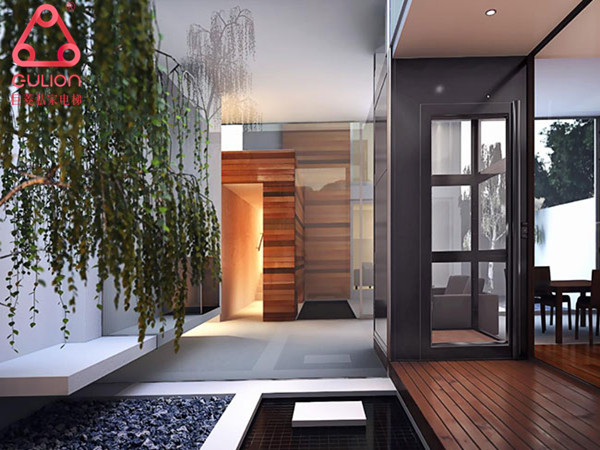 新房到手!想设计一款适合自己的别墅电梯风格应该怎么选？