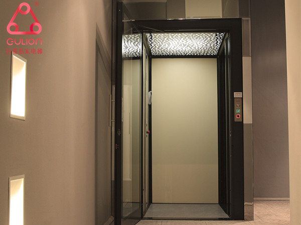 看上海别墅电梯厂家通过那几个方面来确定别墅电梯安装尺寸的？