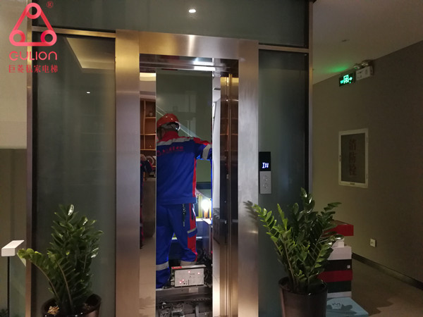[苏州别墅电梯厂家]提炼别墅电梯10大安全操作规范