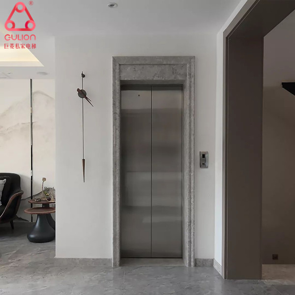 别墅电梯装饰主要以不锈钢材质为主，平时怎么注意保养的？