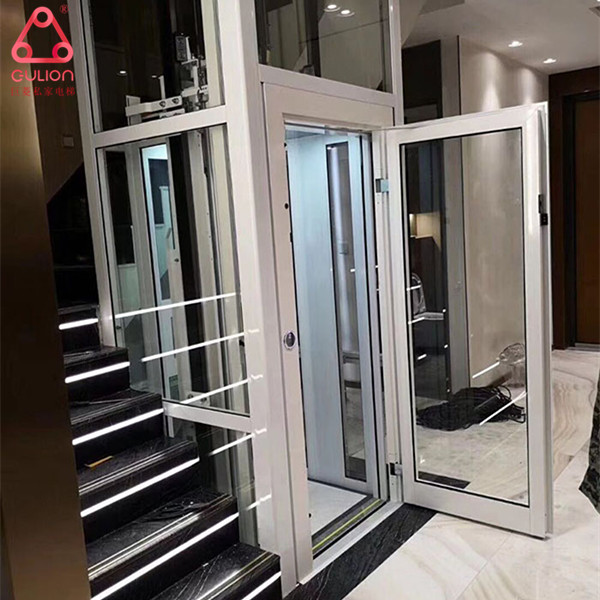 静音又安全的别墅家用电梯选哪一种好？