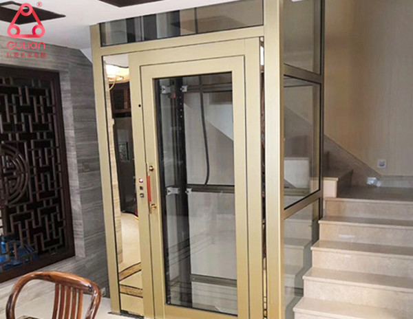 老别墅区安装别墅电梯有那几种类型可以选择？