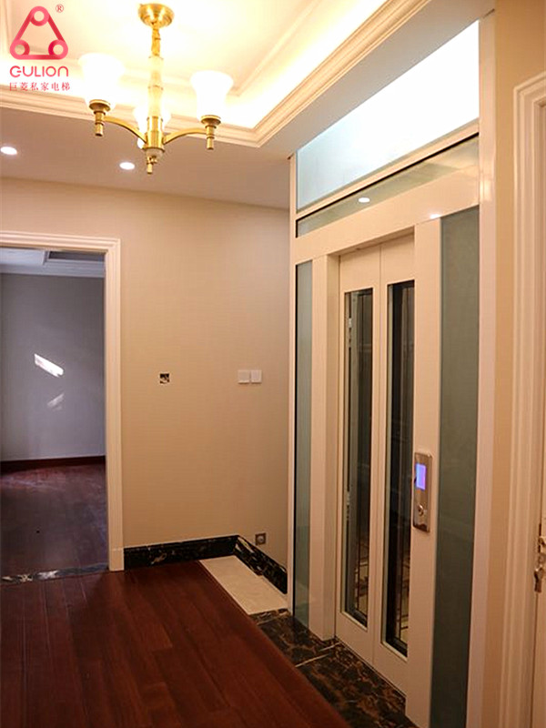别墅内安装一部家用小电梯优势有哪些？