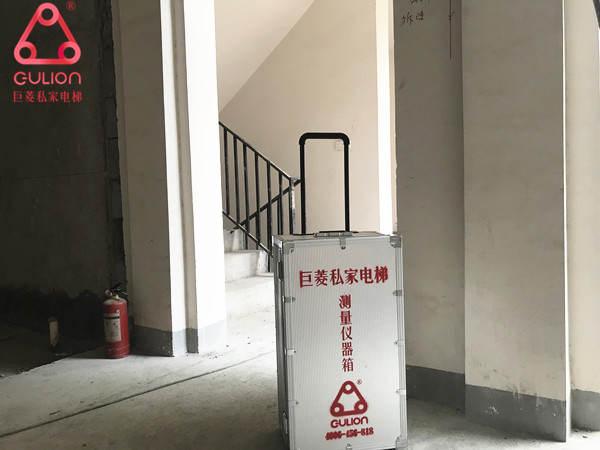 苏州别墅电梯