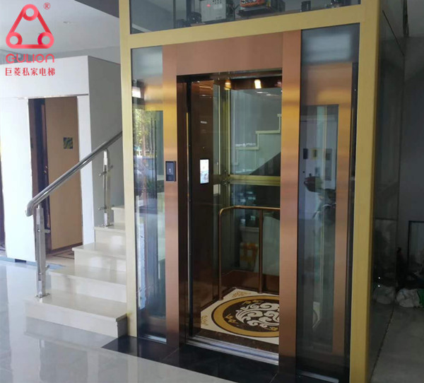 家用四层别墅电梯价格表