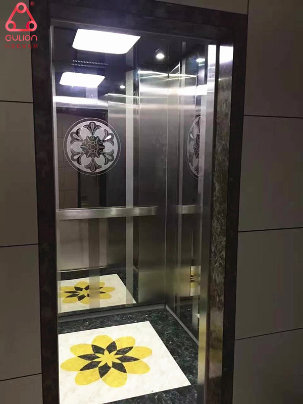 吴江别墅电梯