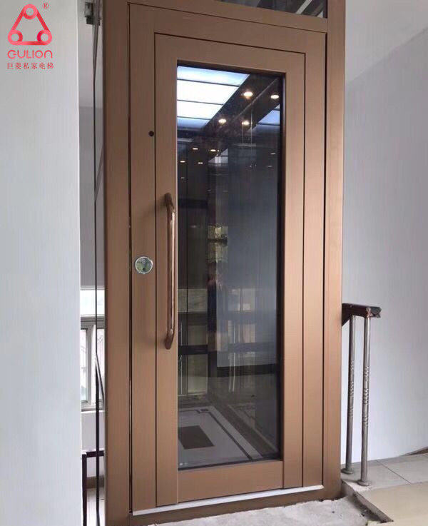 别墅私人电梯尺寸一般需要预留多大？