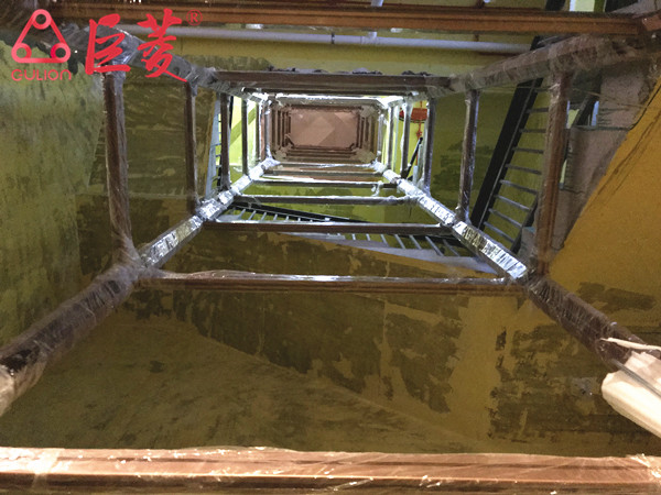 别墅电梯基坑