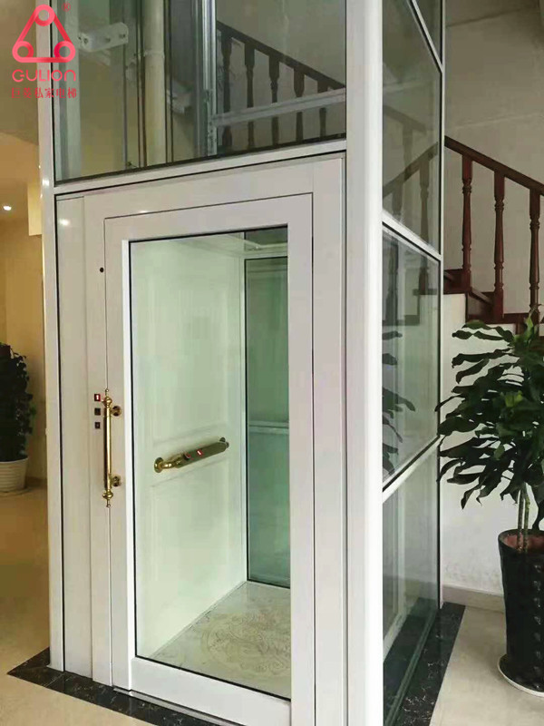 2层家用电梯多少钱一台？