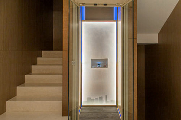 A4000家用小型电梯产品特征和优势