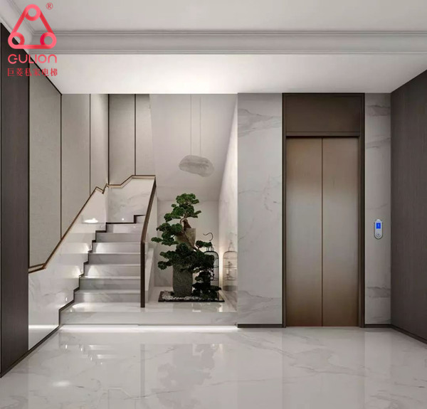 上海家用电梯生产厂家定制非标电梯尺寸