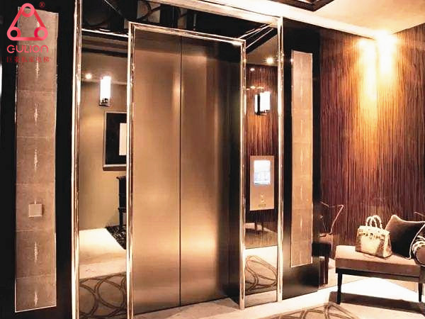 Gulion巨菱电梯家用小电梯尺寸一览表