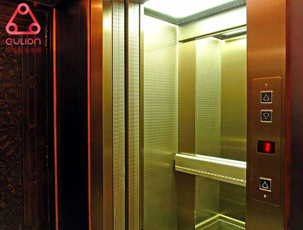 家用电梯4至5人无机房4层电梯价格