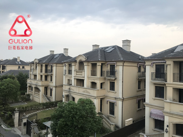别墅家用电梯价格是多少