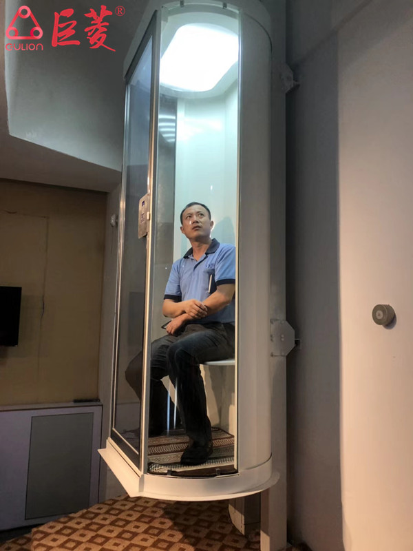 安装一台家用电梯尺寸的重要性？