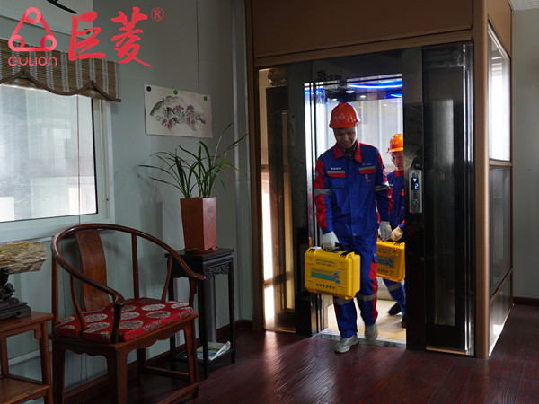私人别墅电梯日常怎样保养和维护的？