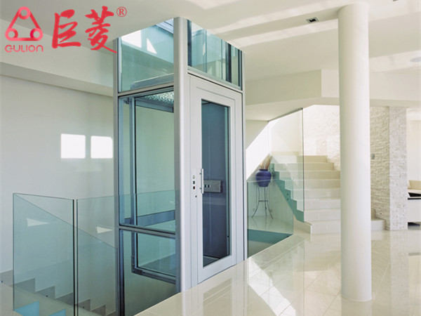 家用观光小电梯需要预留的尺寸和技术要求