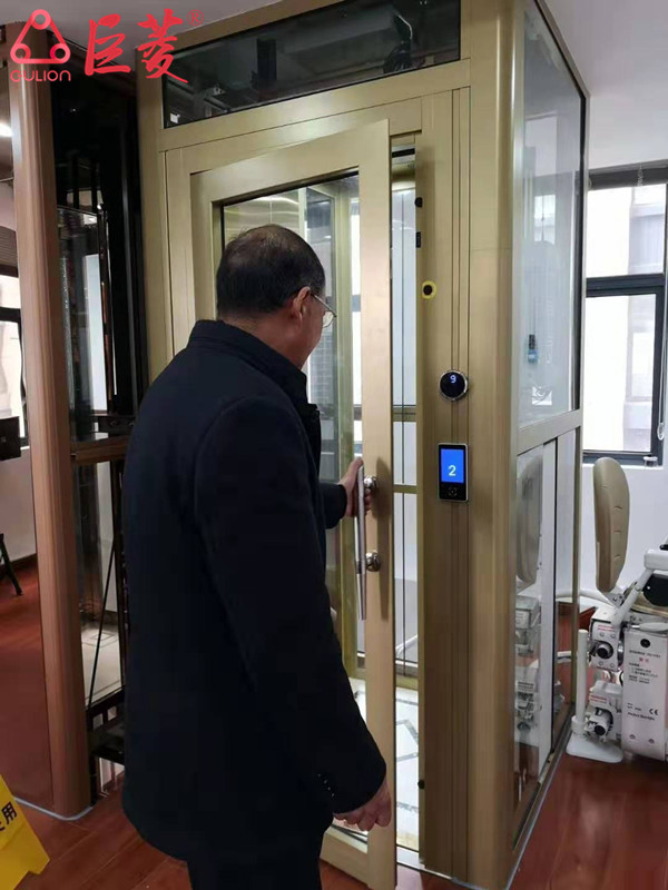 家用别墅电梯安全使用需要注意的八大事项