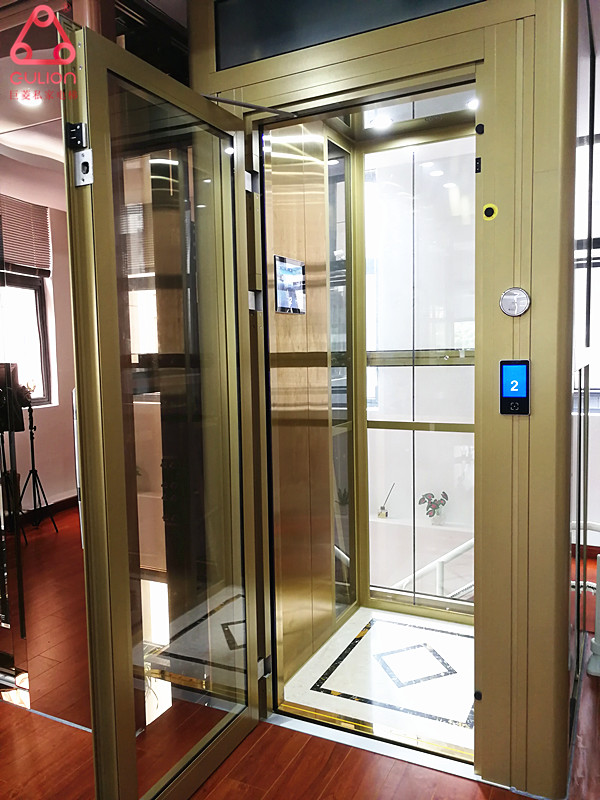 别墅曳引式电梯价格是怎么核算出来的？