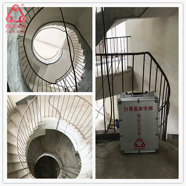 室内家用电梯尺寸
