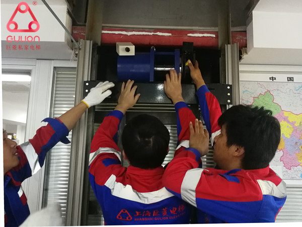 家用电梯维护成本