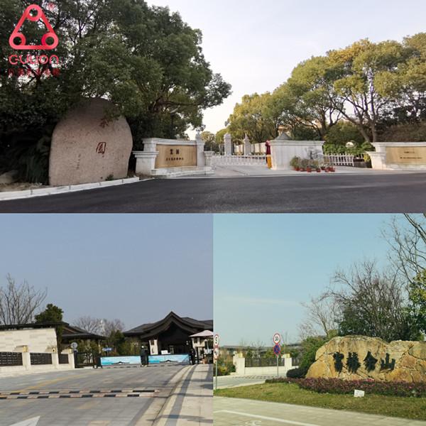 别墅室外电梯