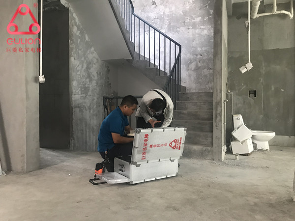 别墅电梯放在哪合适？家用别墅电梯安装位置和尺寸