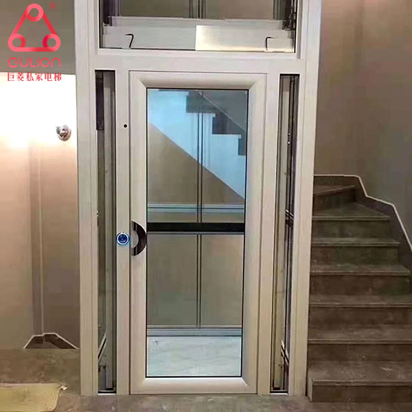 别墅电梯安装设计