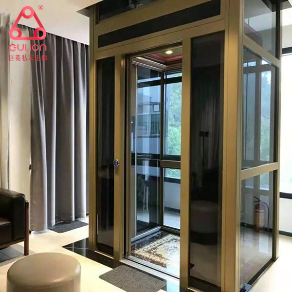 家用别墅小型电梯