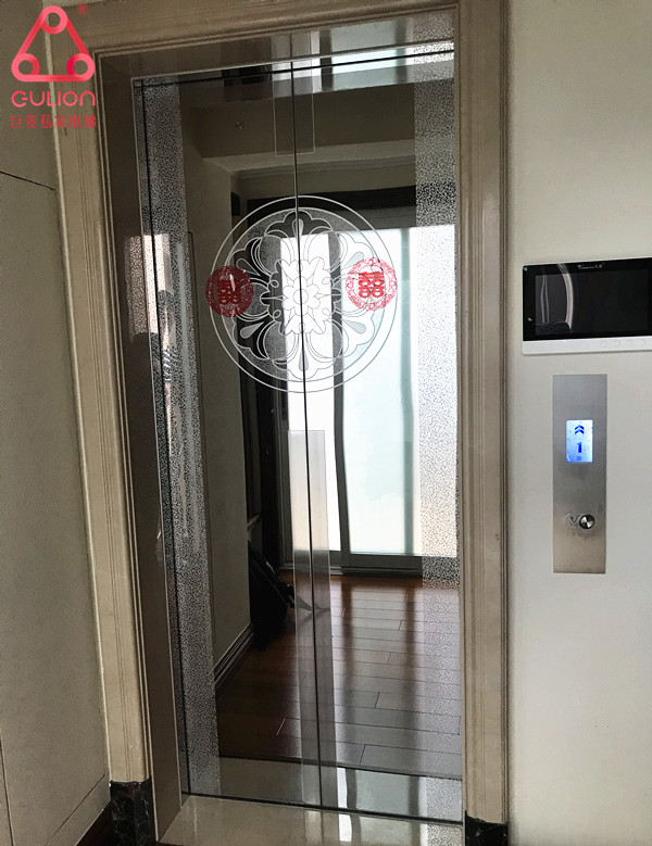 家用别墅电梯价格是多少