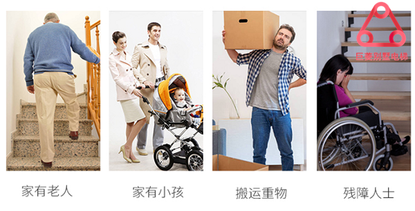 小型家用电梯 小型家用电梯