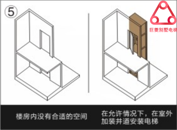 家用电梯安装 家用电梯安装