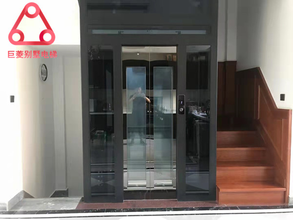 别墅装电梯