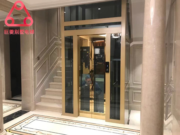私家别墅电梯能装在室外吗 私家别墅电梯能装在室外吗